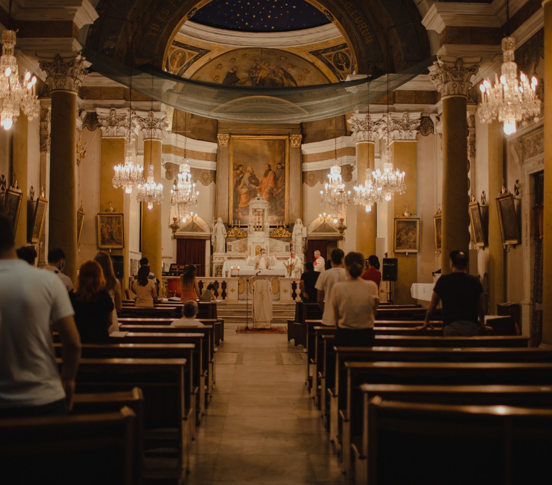 Church Financing - Image 1